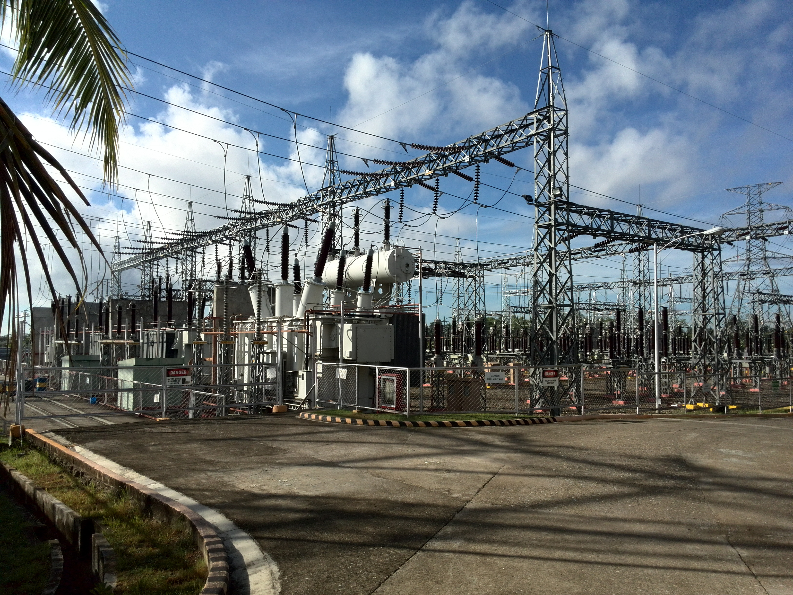 Guyana Dispatch Automation EMS Project